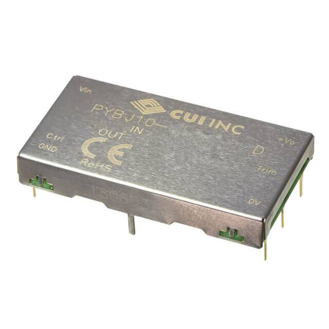 PYBJ10-Q24-S12-D CUI Inc.  DC DC Converters